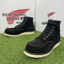 【安心品質0327】廃盤8874レッドウイングREDWING8Eビームス送料無料_画像2