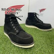 【安心品質0325】箱付8874レッドウイングREDWING9E送料込ビームス_画像3