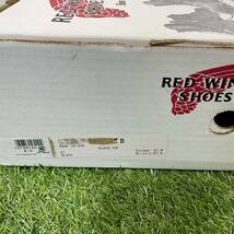 【安心品質0316】コラボ8872箱付レッドウイングREDWING送料込ビームスブーツ _画像9