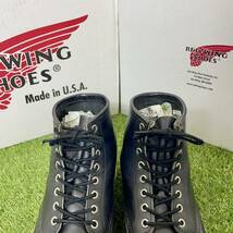 【安心品質0312】廃盤レッドウイング8130US10D送料無料28-29ブーツRED WING _画像5