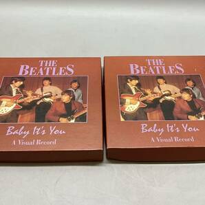 THE BEATLES ビートルズ ボックス CD レコード 冊子 7点セット まとめの画像5