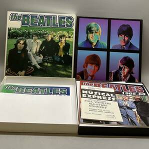 THE BEATLES ビートルズ 1958-70 BOX 未開封あり 4点セット まとめの画像8