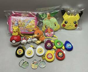 ポケットモンスター ポケモン ぬいぐるみ バック キーホルダー サウンドロップ 大量 20個セット まとめ