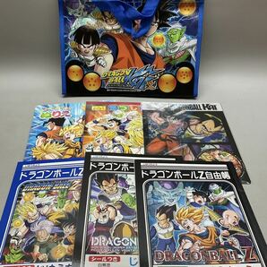 未使用 ドラゴンボール 41点 まとめ 文房具 えんぴつ 消しゴム 自由帳 メモ帳 ティッシュ スリッパ イヤホン ストラップ バック などの画像9