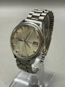 12 Seikomatic DIASHOCK セイコーマチック ディアショック6206-8010 Weekdater 自動巻き 26石 腕時計 SEIKO 