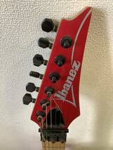  動作確認済 IBANEZ アイバニーズ RG550 日本製 メイプル指板 フロイド ローズ エレキギター フジゲン GOTOH_画像2