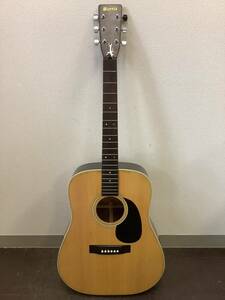 Morris W-20 Morris acoustic guitar akogi stringed instruments 