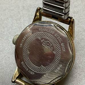20 ENICAR エニカ 腕時計 ウルトラソニック 手巻き 21石 200/45MSP の画像7