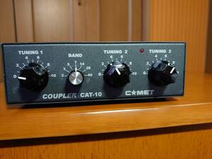 コメット　CAT-10 3.5MHz〜50MHz Coupler