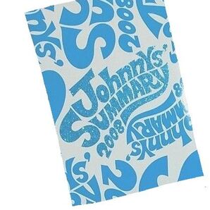 ジャニーズJr.コンサートパンフレット