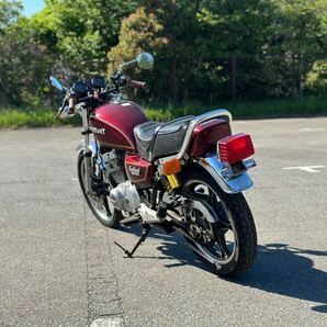 GSX250T トラディショナル 絶好調低走行車 即乗りOK 検 トラザリ GSX250 GSX250L GSX250E GS400E GSX400E ザリ ゴキ スズキ SUZUKIの画像4