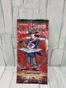 Aaz27-124* unopened Yugioh 5D´s five ti-z premium pack 13