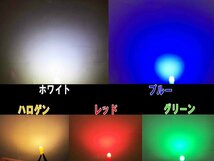 T5台座 COBタイプ 超広角　高発光　メーター用LED パネル/インパネ等　ホワイト 1個【2725-2】_画像2