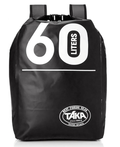 【新品未使用】TAKA S-68 DRI BACK PACK 60L(タカ産業ドライバックパック)