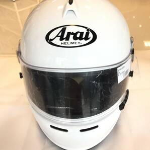 新品 アライ ４輪ヘルメット GP-6S 8859 ● サイズ M の画像3