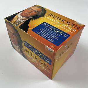 ベートーヴェン作品全集/85CD/BEETHOVEN Complete Edition/中古CD