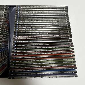  イツァーク・パールマン/ワーナー録音全集/77CD/ITZHAK PERLMAN THE COMPLETE WARNER RECORDINGS/中古CDの画像7