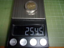 タイ10バーツ硬貨×3枚（2021年）_画像3
