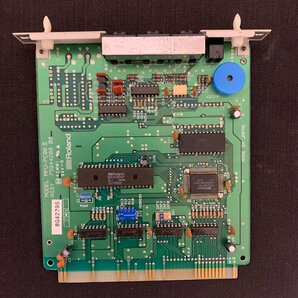 K935 Roland MPU-PC98Ⅱ MIDIインターフェイスボード 整備、動作確認済の画像2