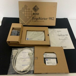 K785 акционерное общество nanaoEIZO ErgoVerter 982 PC-98 для скан конвертер не использовался товар 