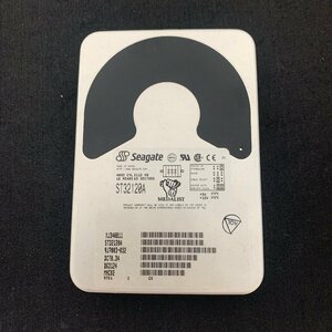 K666　Seagate　ST32120A　2110MB　IDE接続　ハードディスクドライブ　動作確認済