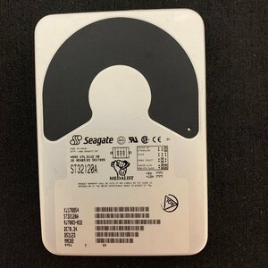 K613　Seagate　ST32120A　IDE接続　2110MB　ハードディスクドライブ　動作確認済