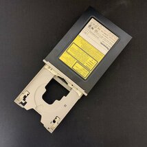K991　Panasonic　LF-D201　DVD-RAM　SCSIドライブ　動作確認済_画像6