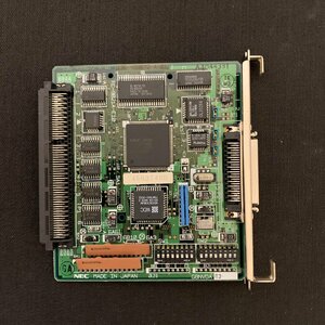 K954　NEC　PC-9821A-E10　A-MATE用SCSIボード　洗浄、清掃、動作確認済