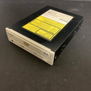 K991　Panasonic　LF-D201　DVD-RAM　SCSIドライブ　動作確認済