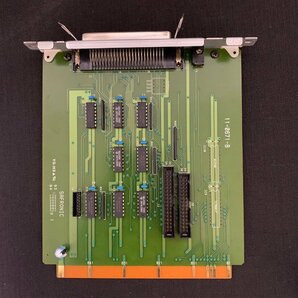 L013 SAFRONIC 11-0671-B 1MBインターフェイスボード 動作確認済の画像2