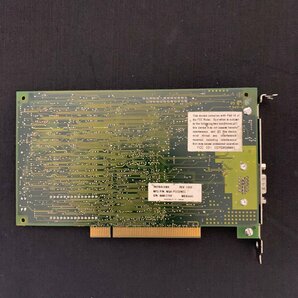 L009 Matrox  MGA-PCI/2/NEC  PC-9821  PCIバス用ビデオカード 動作確認済の画像2