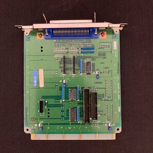 L040 PC-9801-87 1MBインターフェイスボード 動作確認済の画像3