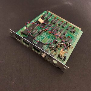 L080　SNE　LITTLE　ORCHESTRA　２６K互換　ステレオ　サウンドボード　整備動作確認済品