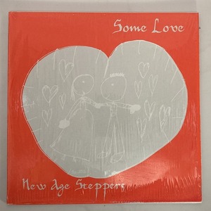 NEW AGE STEPPERS / SOME LOVE (10インチ)