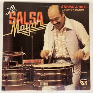 ALFREDO PADILLA / LA SALSA MAYOR (オリジナル盤)