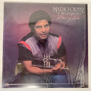 MARIO ORTIZ / RITMO Y SABOR (US-ORIGINAL)