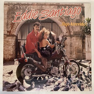 EDDIE SANTIAGO / SIGO ATREVIDO! (US-ORIGINAL)