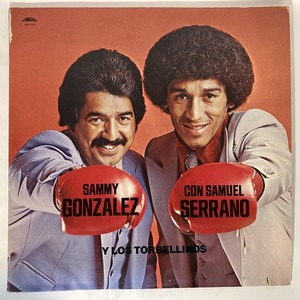 SAMMY GONZALEZ Y LOS / CON SAMUEL SERRANO (US-ORIGINAL)