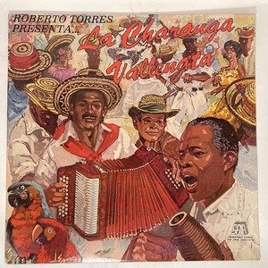 ROBERTO TORRES PRESE / LA CHARANGA VALLENAT (US-ORIGINAL)