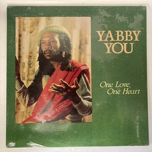 YABBY YOU / ONE LOVE ONE HEART (US盤)