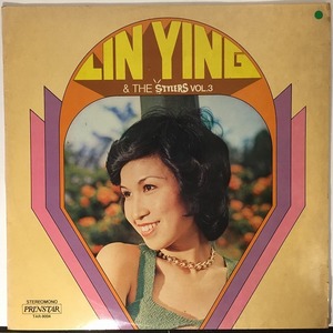 LIN YING / AND THE STYLERS VOL.3 (オリジナル盤)