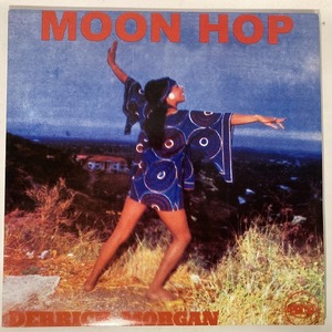 DERRICK MORGAN / MOON HOP (リプロ盤)