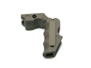 CAA Tactical型MGRIP1マグウェルCQBフォアグリップDE色[新品].　20ｍｍ　レイル　用　マグウェル　グリップ