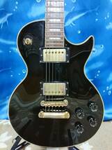 Epiphone レスポール LesPaul Gibson ギブソン エレキギター現状渡し_画像5