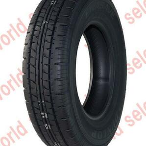 新品タイヤ ダンロップ エナセーブ VAN01 145/80R12 80/78N LT 145R12 6PR相当 バン・小型トラック用 即決 2本の場合送料込\7,400の画像3