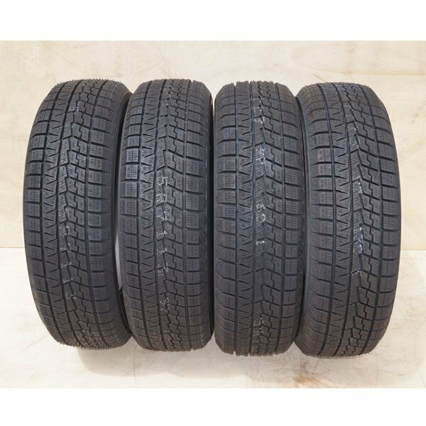 4本セット 中古 未使用 スタッドレスタイヤ ヨコハマ アイスガード セブン YOKOHAMA iceGUARD 7 iG70 175/65R15 88Q XL 即決 送料込\26,800