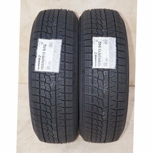 2本セット 中古 未使用 スタッドレスタイヤ ヨコハマ アイスガード セブン YOKOHAMA iceGUARD 7 iG70 185/60R15 84Q 即決 送料込\19,200