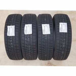 4本セット 中古 未使用 スタッドレスタイヤ ヨコハマ アイスガード セブン YOKOHAMA iceGUARD 7 iG70 195/60R16 89Q 即決 送料込\44,800