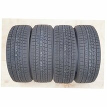 4本セット 中古 未使用 スタッドレスタイヤ ヨコハマ アイスガード セブン YOKOHAMA iceGUARD 7 iG70 215/55R17 94Q 即決 送料込\63,200_画像1