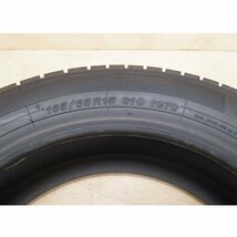 4本セット 中古 未使用 スタッドレスタイヤ ヨコハマ アイスガード セブン YOKOHAMA iceGUARD 7 iG70 165/65R15 81Q 即決 送料込\24,600_画像2